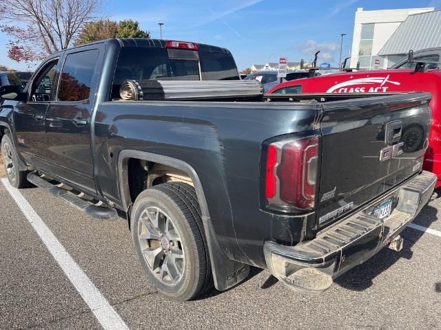 Used 2017 GMC Sierra 1500 SLT with VIN 3GTU2NEC5HG414328 for sale in Mankato, MN