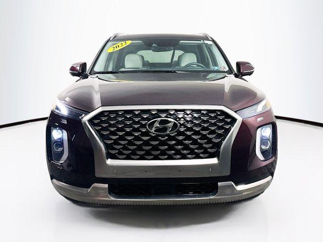 2022 Hyundai PALISADE Vehicle Photo in Flemington, NJ 08822