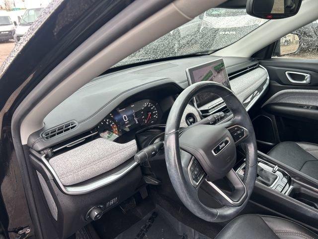 2022 Jeep Compass Vehicle Photo in MEDINA, OH 44256-9631