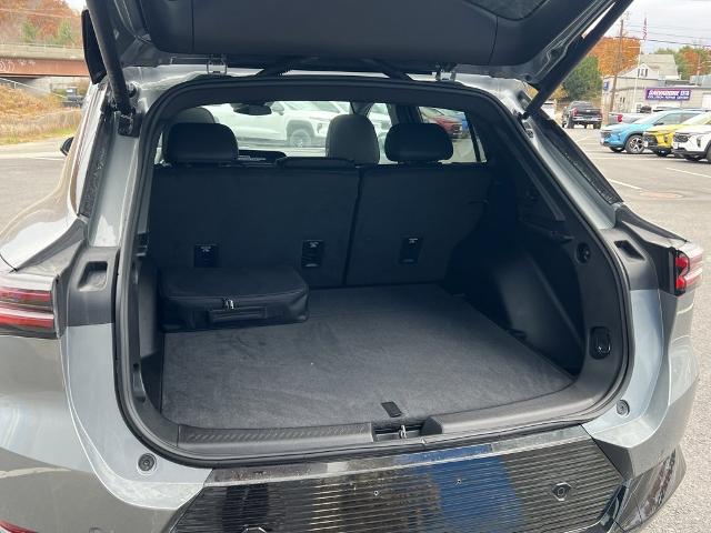 2025 Chevrolet Equinox EV Vehicle Photo in GARDNER, MA 01440-3110