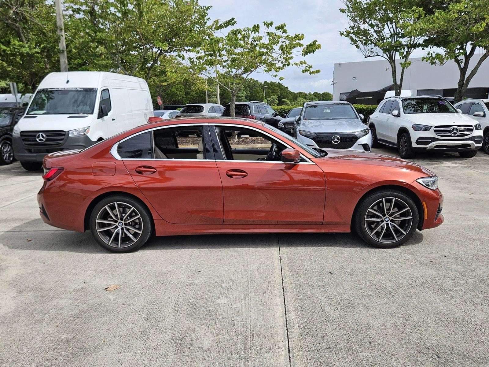 2022 BMW 330i Vehicle Photo in Pembroke Pines , FL 33027