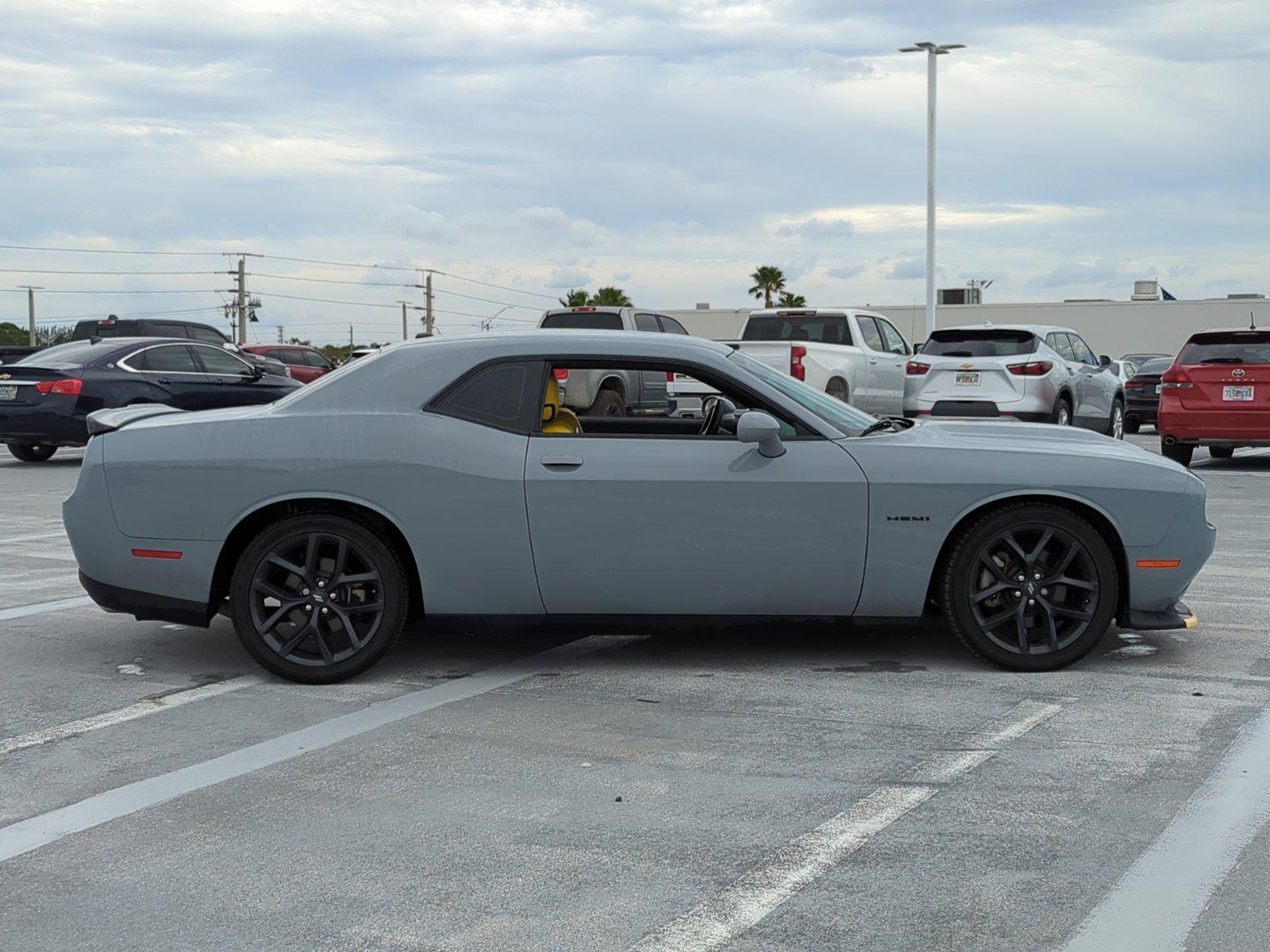 2021 Dodge Challenger Vehicle Photo in Ft. Myers, FL 33907