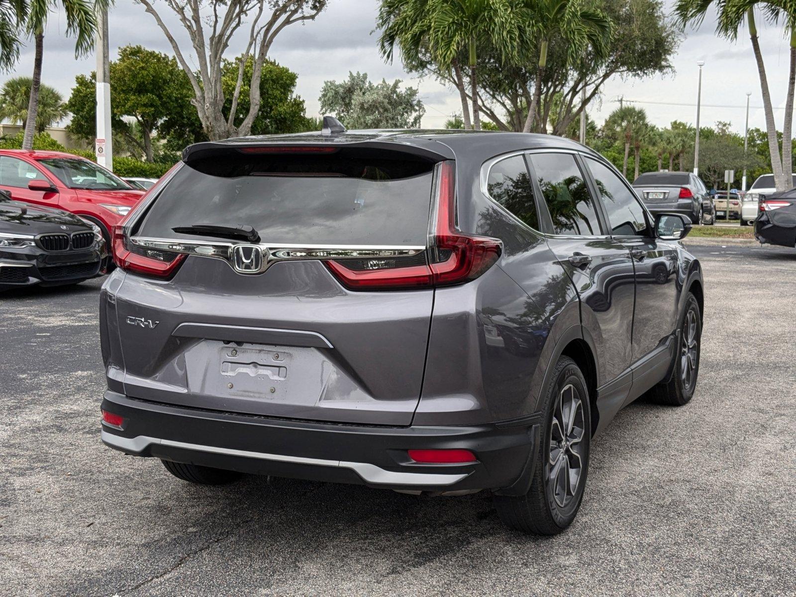 2020 Honda CR-V Vehicle Photo in Miami, FL 33015