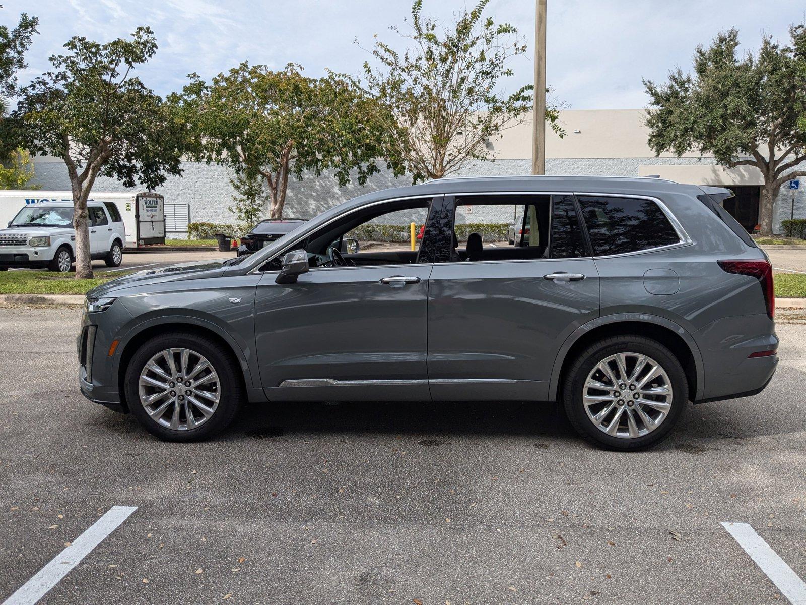 2020 Cadillac XT6 Vehicle Photo in West Palm Beach, FL 33417