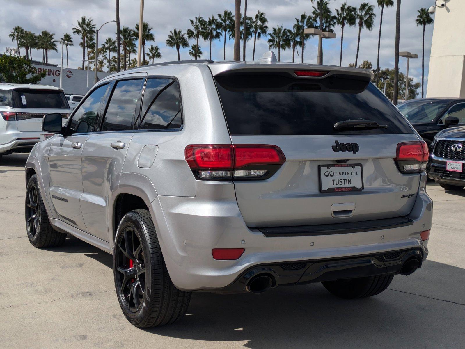 2018 Jeep Grand Cherokee Vehicle Photo in Tustin, CA 92782