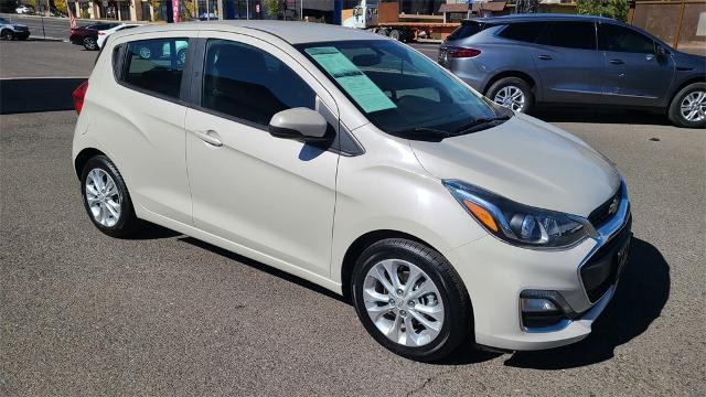 2020 Chevrolet Spark Vehicle Photo in FLAGSTAFF, AZ 86001-6214