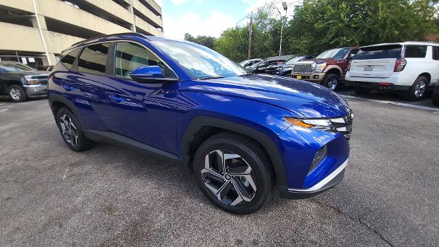 Used 2023 Hyundai Tucson SEL with VIN 5NMJFCAE5PH184053 for sale in Houston, TX