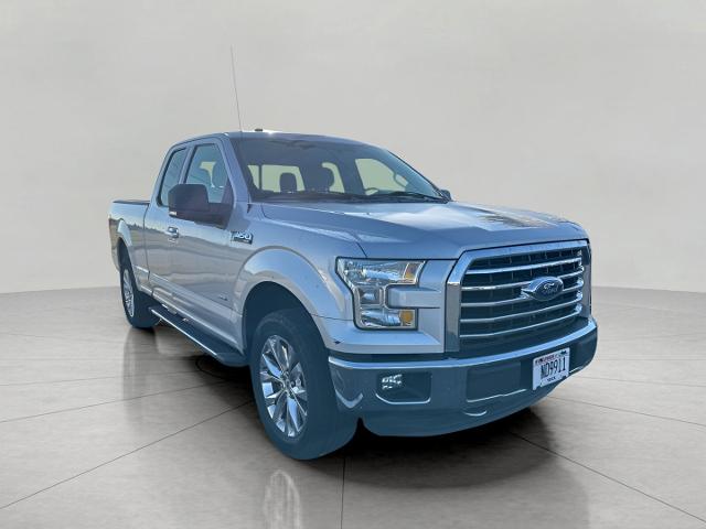 2015 Ford F-150 Vehicle Photo in MANITOWOC, WI 54220-5838