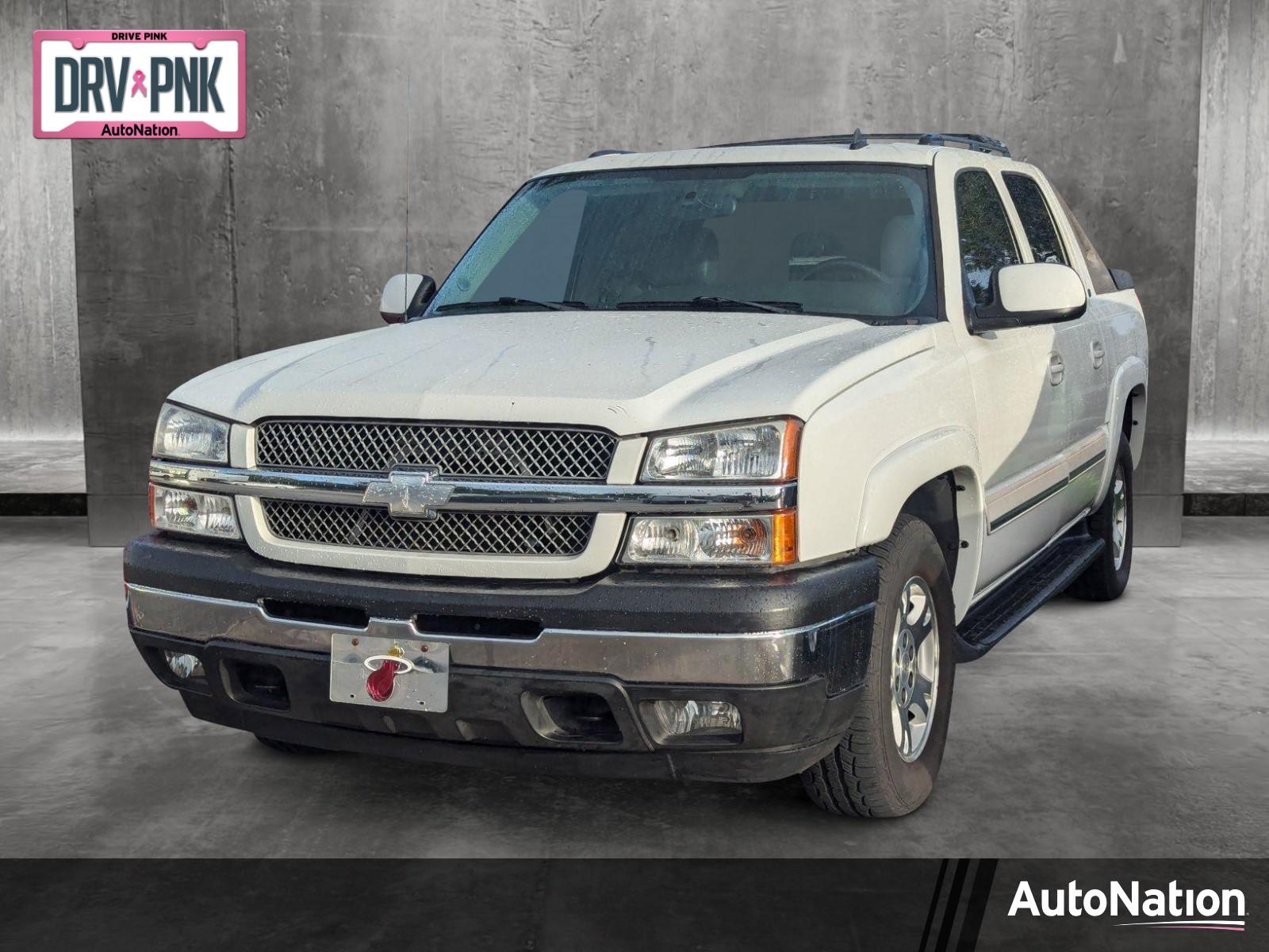 2006 Chevrolet Avalanche Vehicle Photo in PEMBROKE PINES, FL 33024-6534