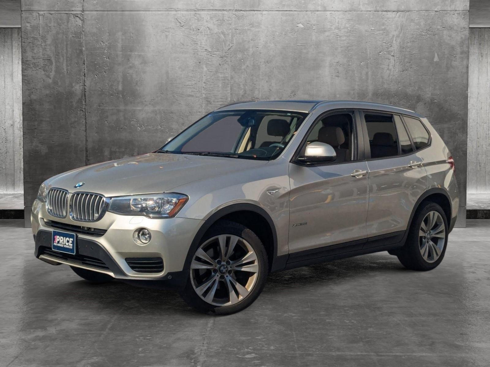 2016 BMW X3 xDrive28i Vehicle Photo in Towson, MD 21204