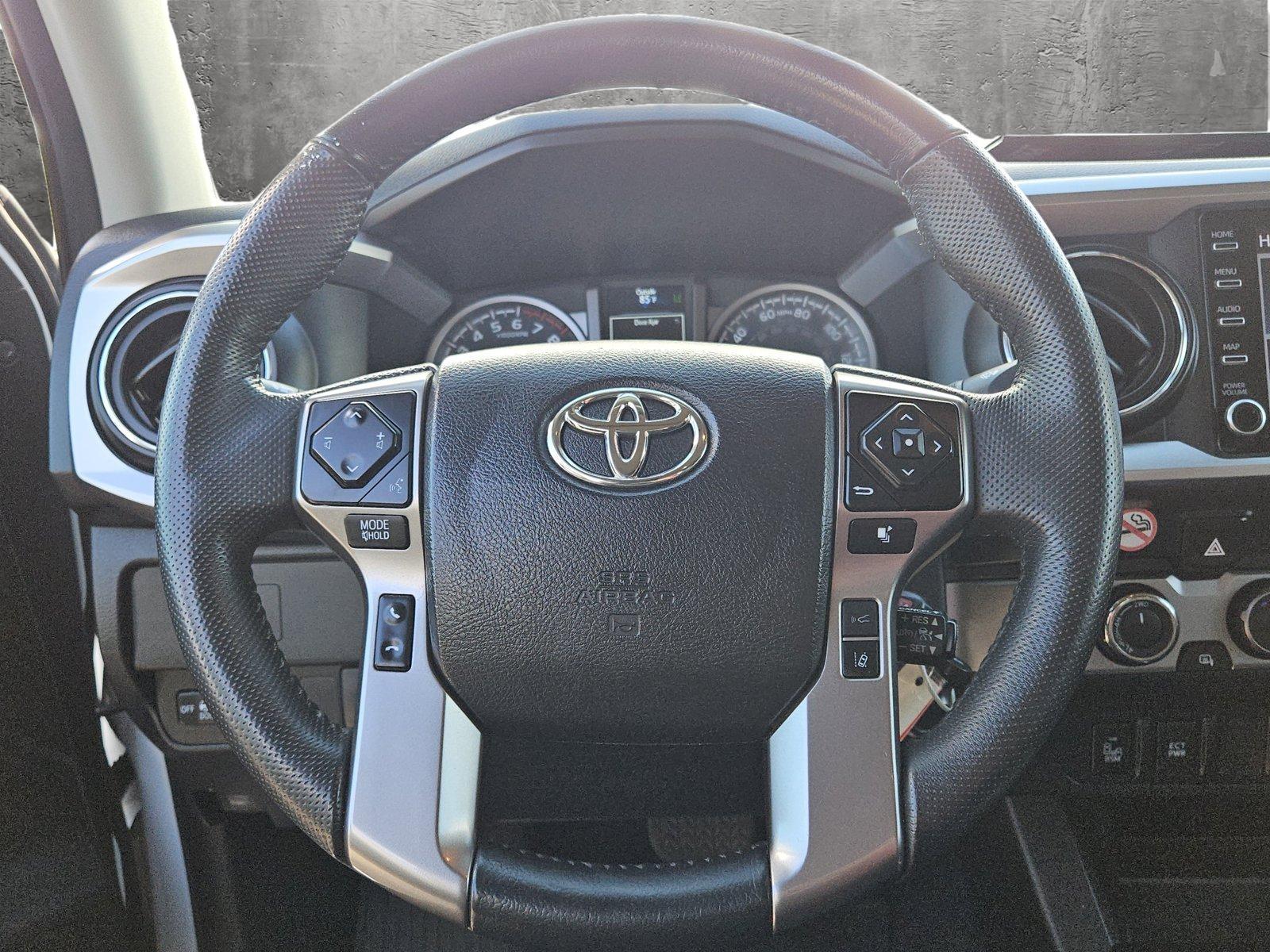 2022 Toyota Tacoma 4WD Vehicle Photo in CORPUS CHRISTI, TX 78416-1100