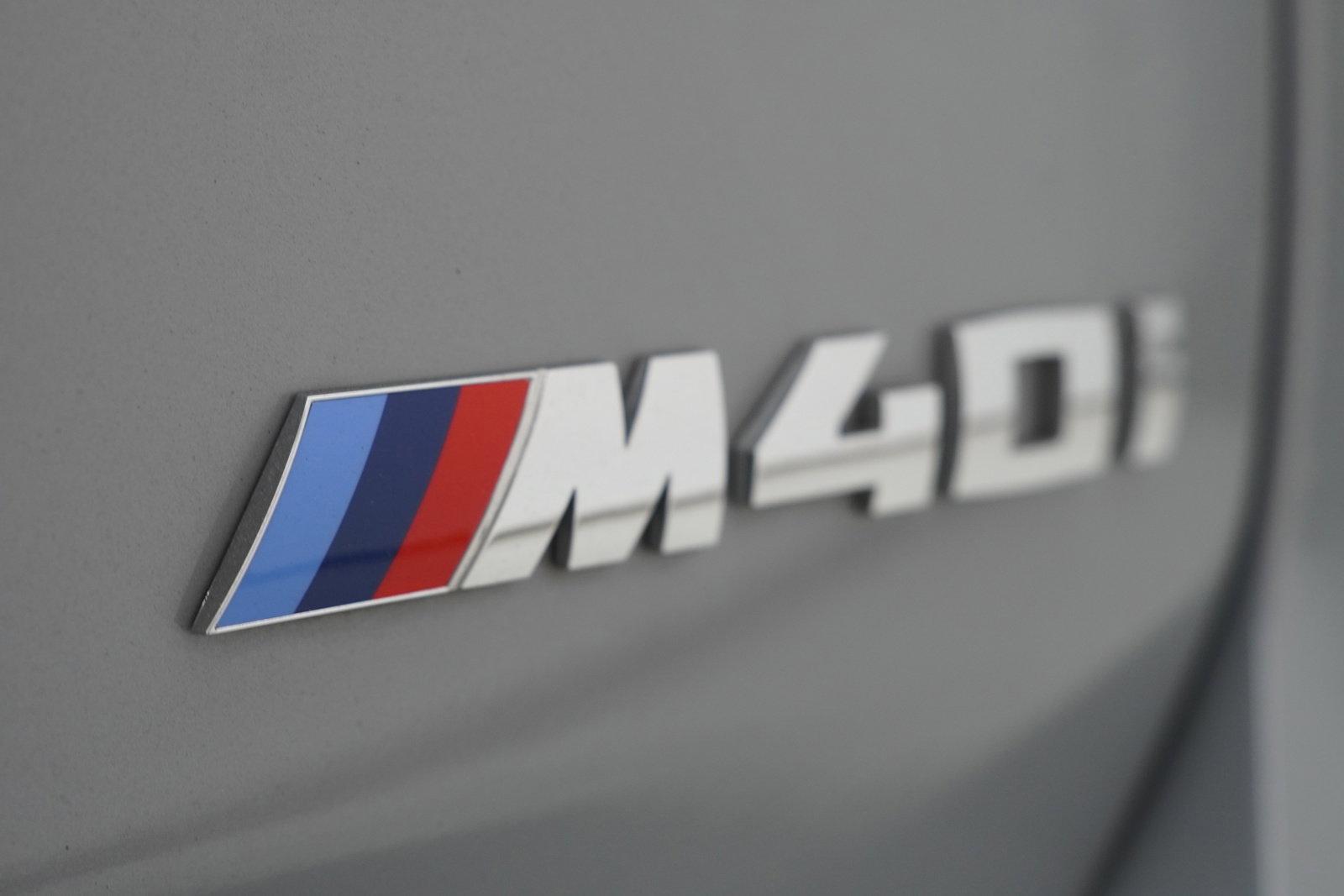 2022 BMW X3 M40i Vehicle Photo in GRAPEVINE, TX 76051