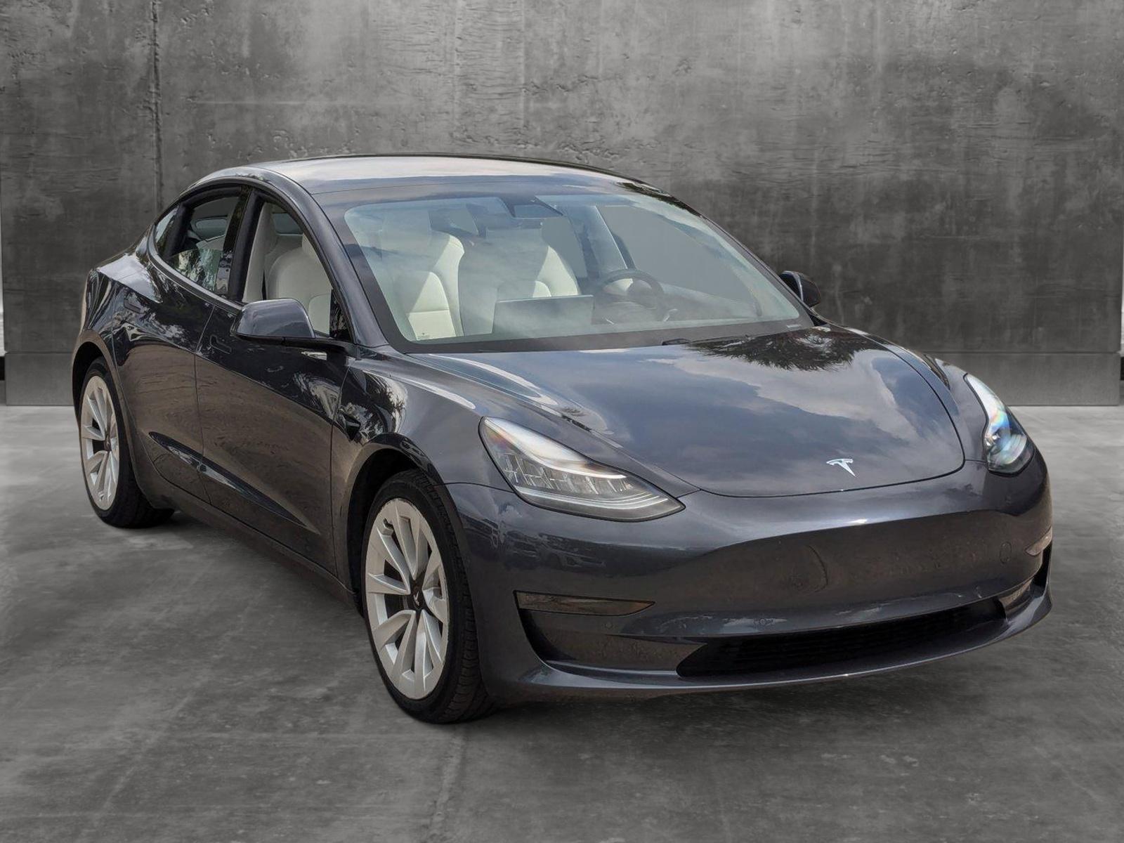 2021 Tesla Model 3 Vehicle Photo in Maitland, FL 32751