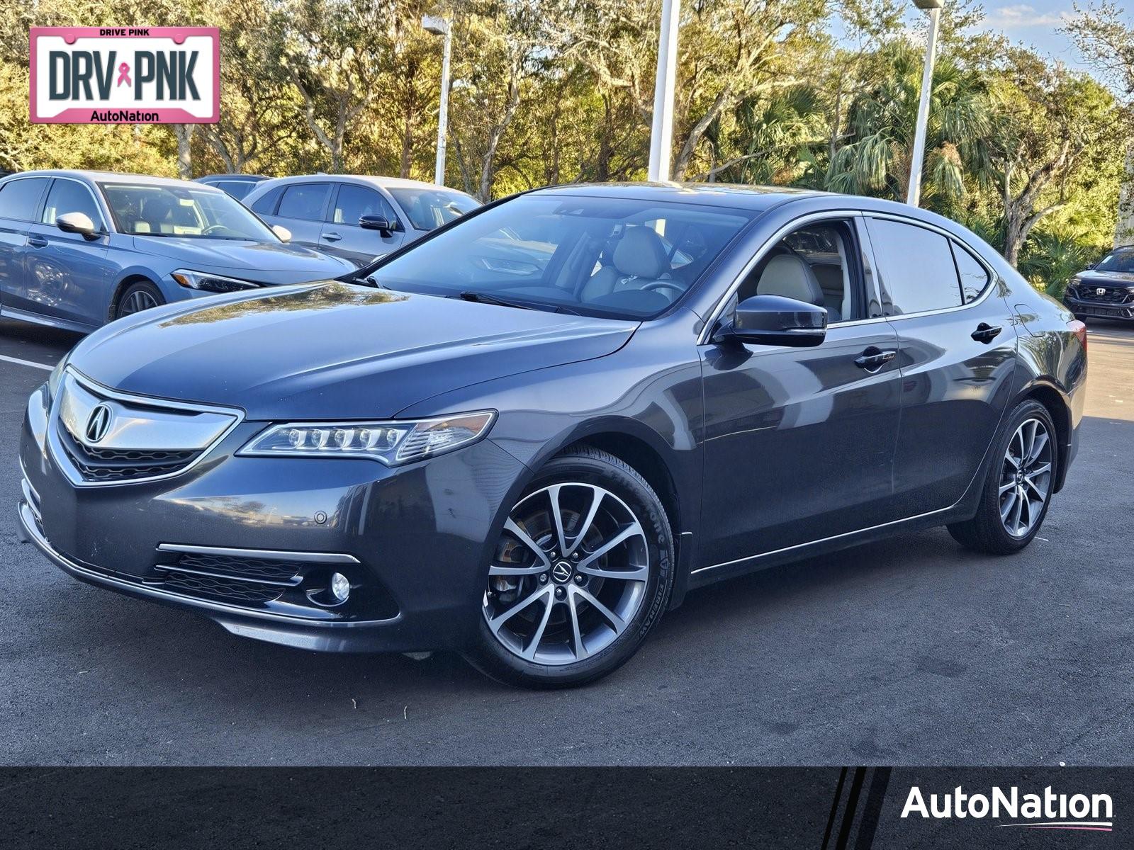 2016 Acura TLX Vehicle Photo in Clearwater, FL 33764