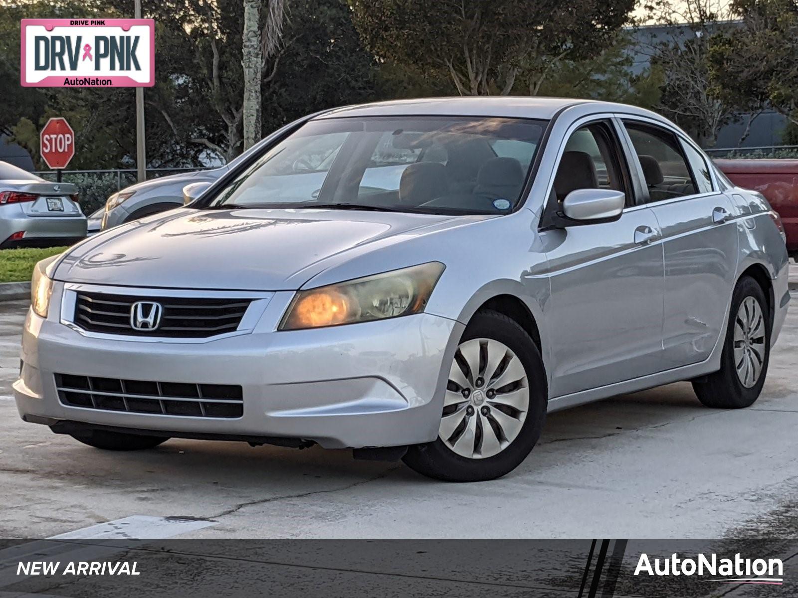 2010 Honda Accord Sedan Vehicle Photo in Davie, FL 33331