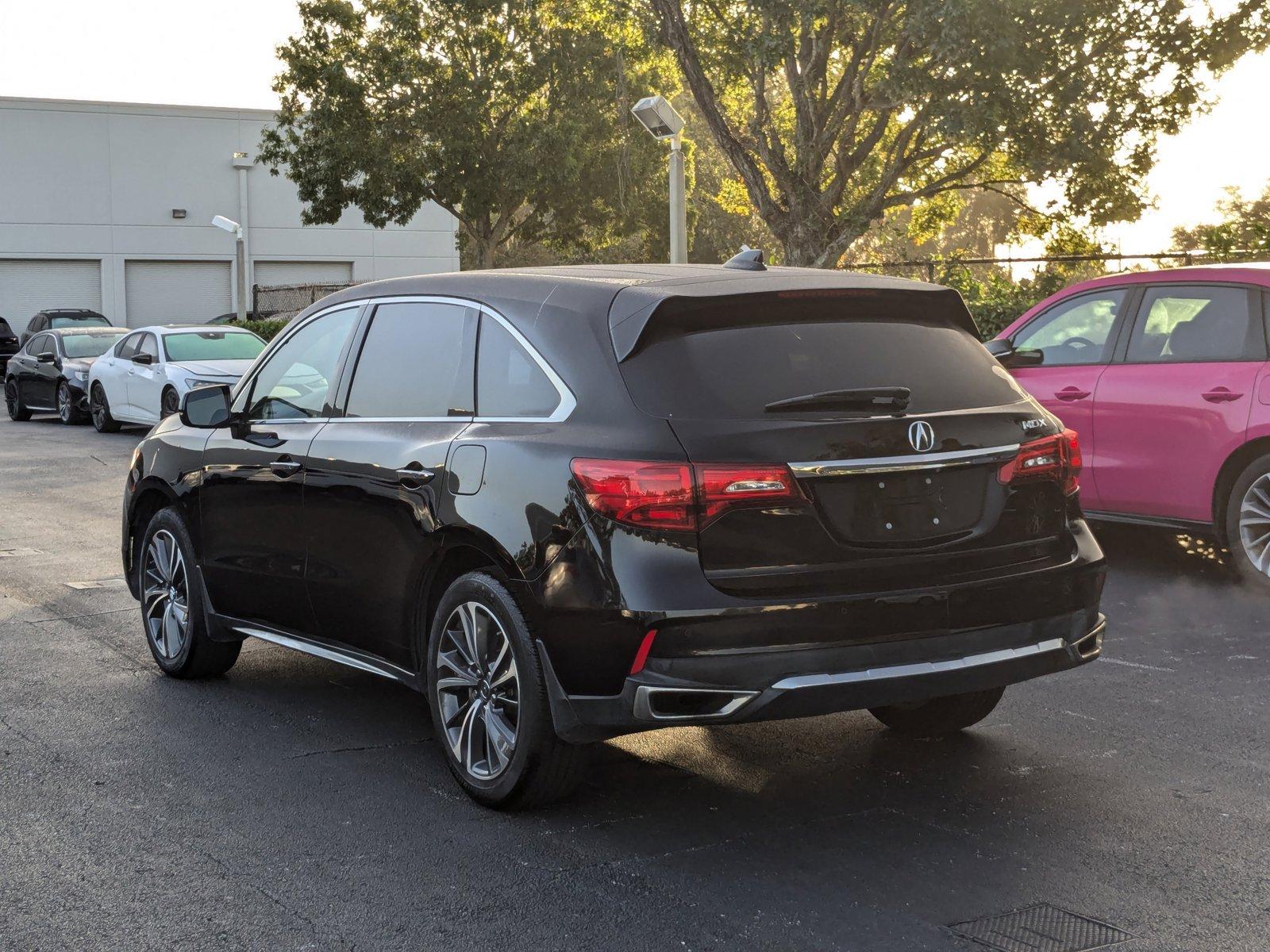 2020 Acura MDX Vehicle Photo in Sanford, FL 32771