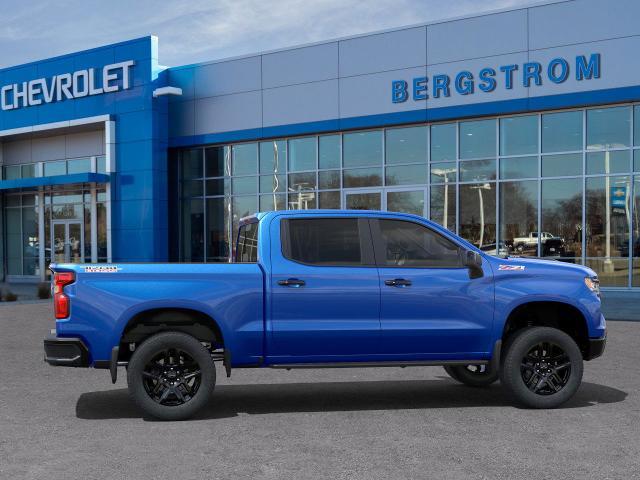 2025 Chevrolet Silverado 1500 Vehicle Photo in OSHKOSH, WI 54904-7811