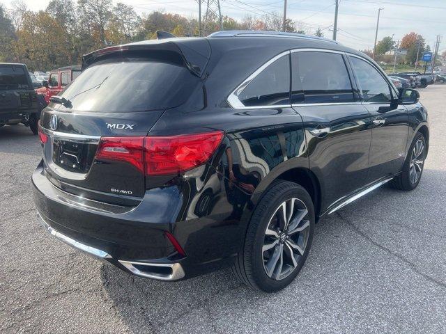 2020 Acura MDX Vehicle Photo in MILFORD, OH 45150-1684