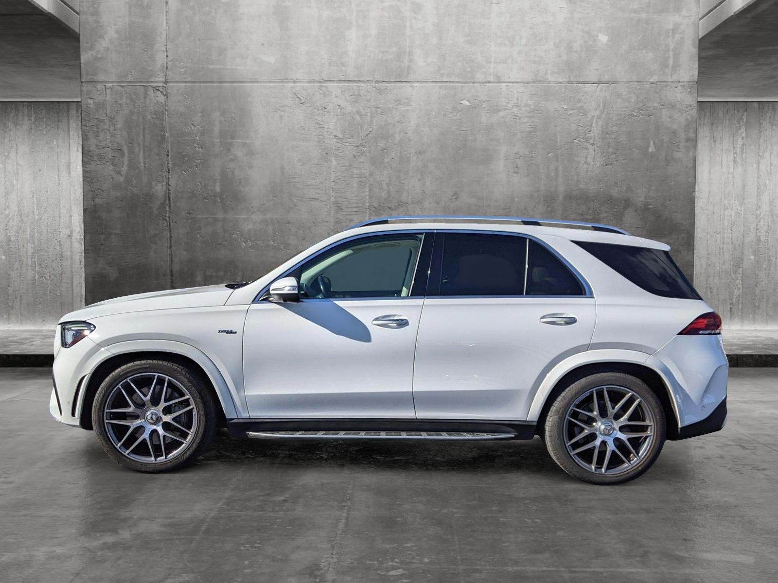 2021 Mercedes-Benz GLE Vehicle Photo in Cockeysville, MD 21030