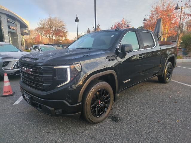 Used 2022 GMC Sierra 1500 Elevation with VIN 3GTPUJEK3NG525639 for sale in South Kingstown, RI