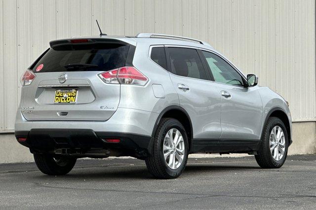 2016 Nissan Rogue Vehicle Photo in BOISE, ID 83705-3761