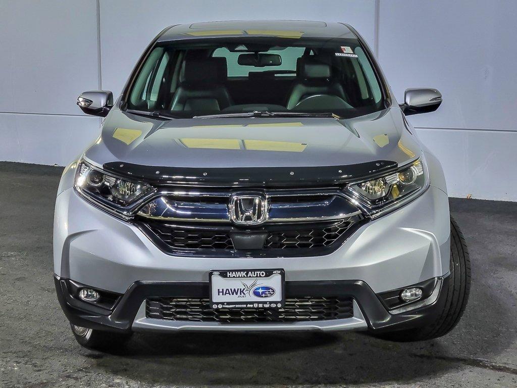 2018 Honda CR-V Vehicle Photo in Saint Charles, IL 60174