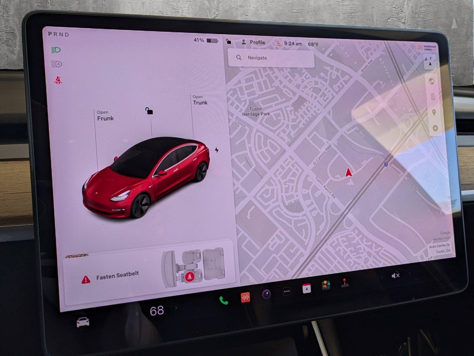 2018 Tesla Model 3 Vehicle Photo in Tustin, CA 92782