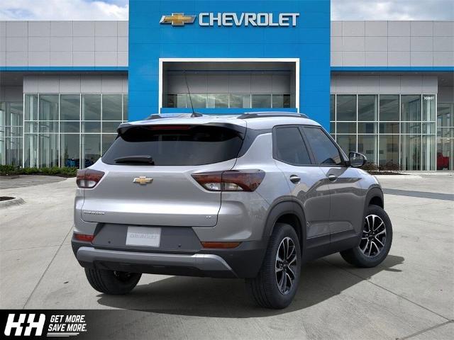 2025 Chevrolet Trailblazer Vehicle Photo in PAPILLION, NE 68138-0000