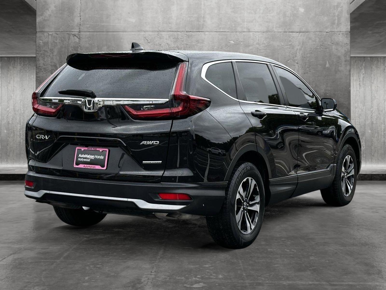 2022 Honda CR-V Vehicle Photo in Hollywood, FL 33021