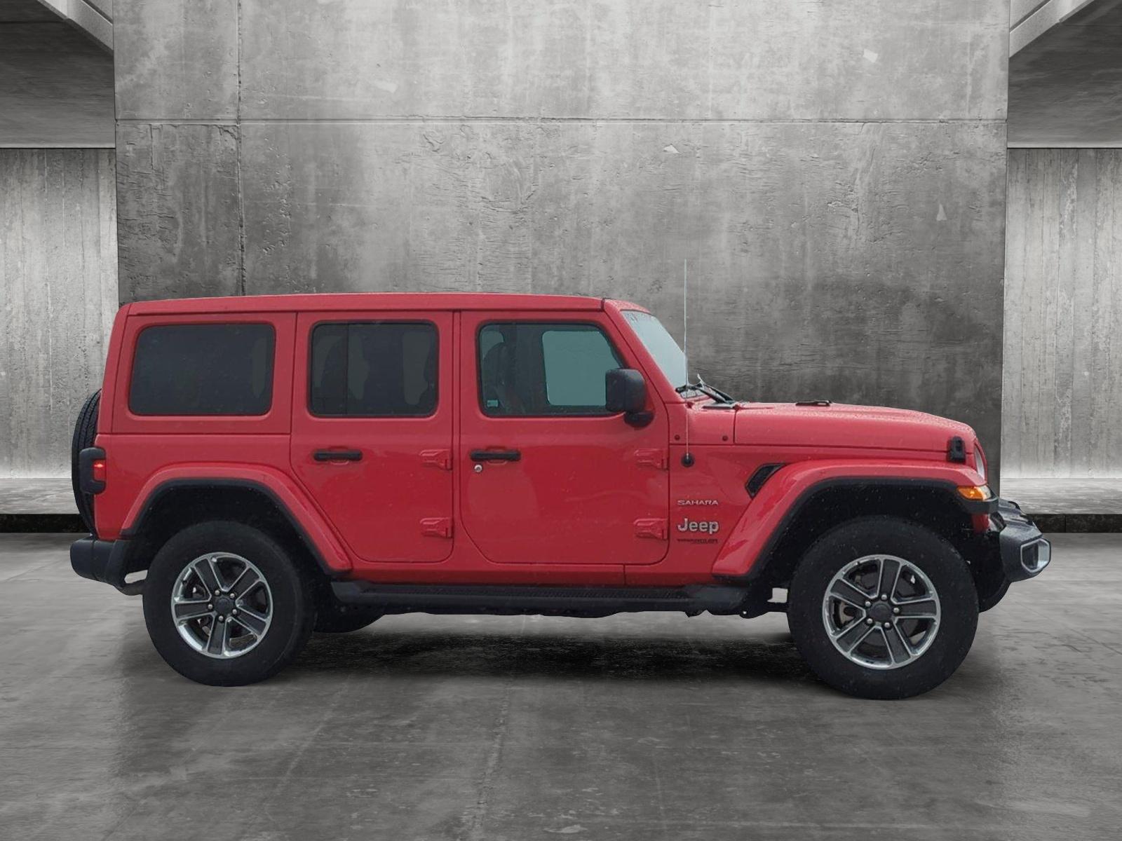 2022 Jeep Wrangler Vehicle Photo in Ft. Myers, FL 33907