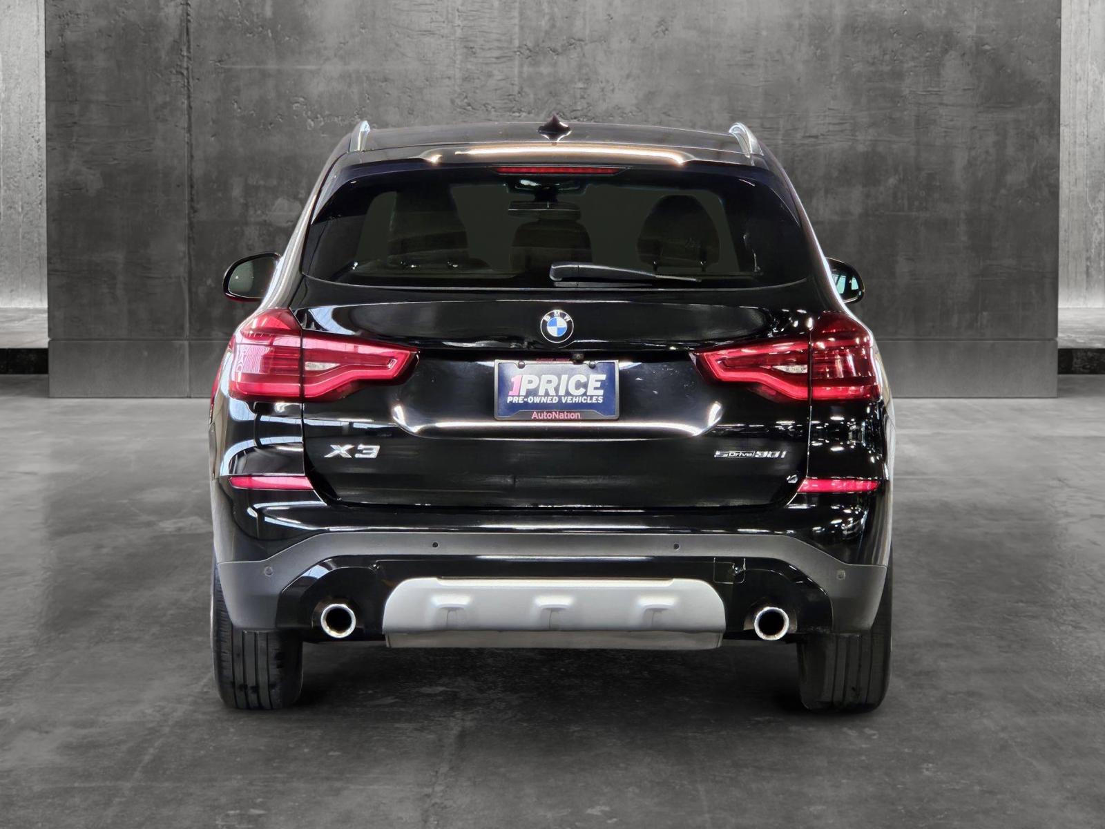 2021 BMW X3 Vehicle Photo in NORTH RICHLAND HILLS, TX 76180-7199