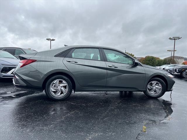 2025 Hyundai ELANTRA Vehicle Photo in O'Fallon, IL 62269