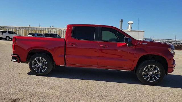 2023 Chevrolet Silverado 1500 Vehicle Photo in MIDLAND, TX 79703-7718