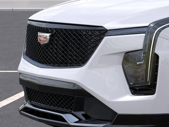 2025 Cadillac XT4 Vehicle Photo in BEACHWOOD, OH 44122-4298