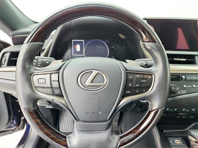 2019 Lexus ES 300h Vehicle Photo in Grapevine, TX 76051