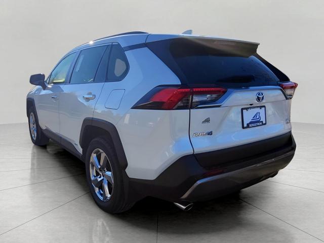 2020 Toyota RAV4 Vehicle Photo in Appleton, WI 54914