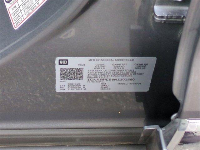 2022 GMC Acadia Vehicle Photo in PASADENA, CA 91107-3803