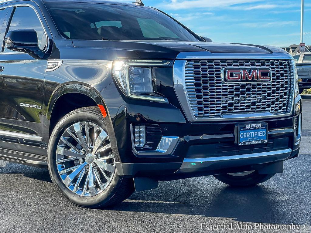 2021 GMC Yukon XL Vehicle Photo in AURORA, IL 60503-9326