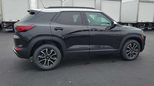 2025 Chevrolet Trailblazer Vehicle Photo in JOLIET, IL 60435-8135