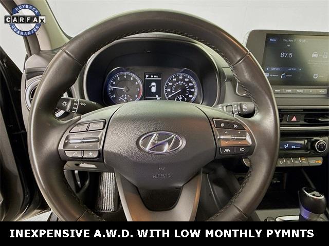 2022 Hyundai KONA Vehicle Photo in Everett, WA 98204