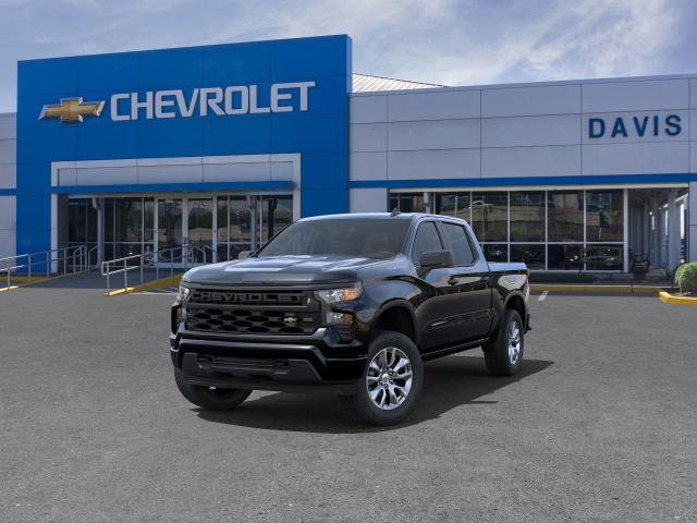 2024 Chevrolet Silverado 1500 Vehicle Photo in HOUSTON, TX 77054-4802