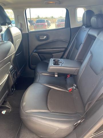 2021 Jeep Compass Vehicle Photo in Winslow, AZ 86047-2439