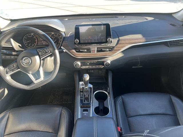 2020 Nissan Altima Vehicle Photo in Winslow, AZ 86047-2439