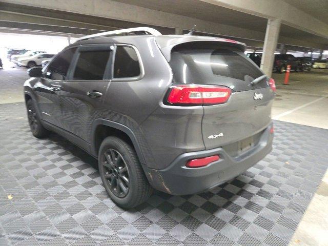 2016 Jeep Cherokee Vehicle Photo in EVERETT, WA 98203-5662