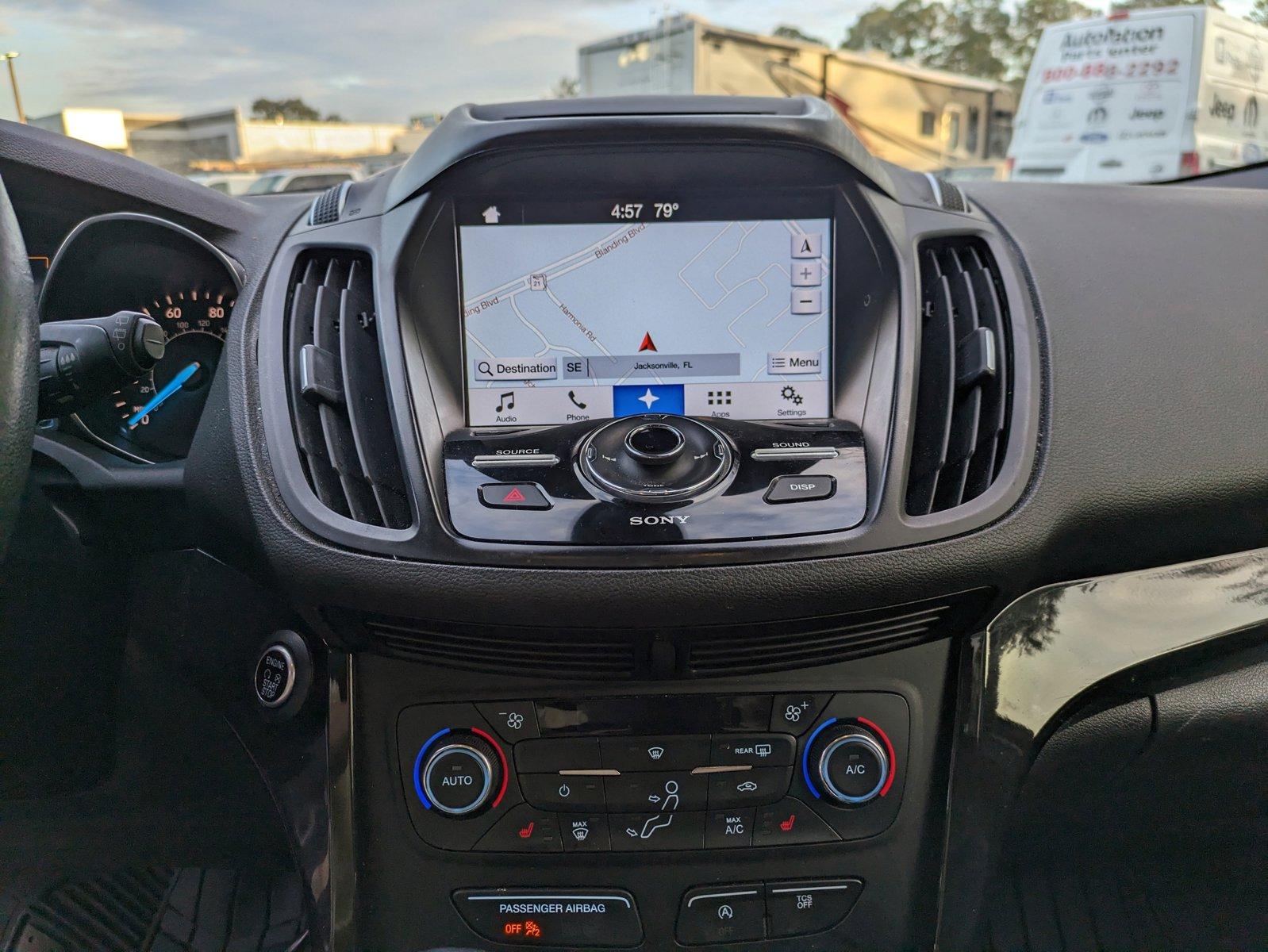 2017 Ford Escape Vehicle Photo in Jacksonville, FL 32244