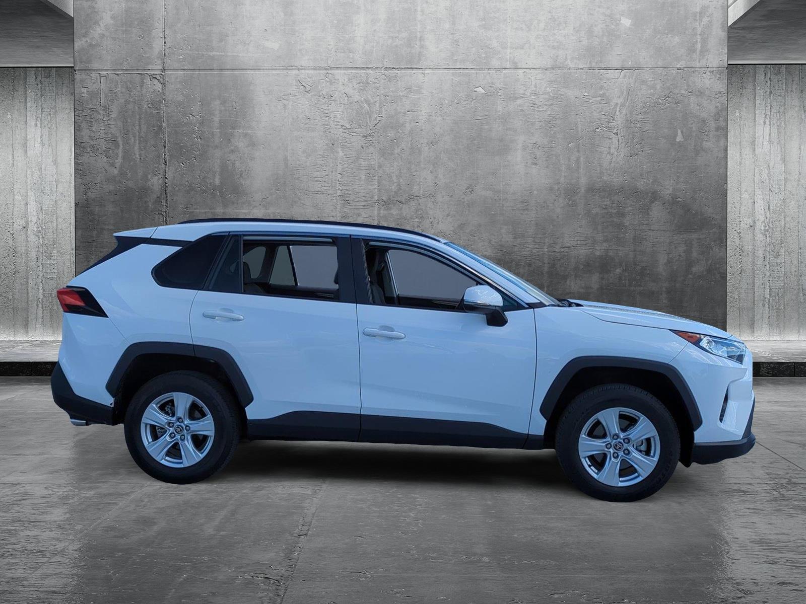 2021 Toyota RAV4 Vehicle Photo in Ft. Myers, FL 33907