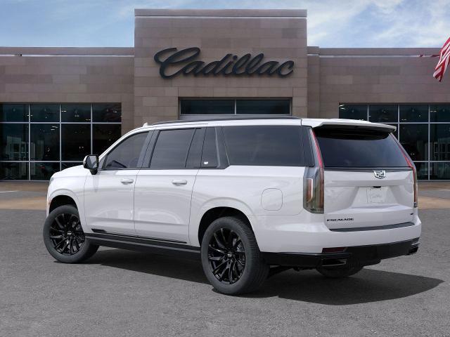 2024 Cadillac Escalade ESV Vehicle Photo in KANSAS CITY, MO 64114-4545