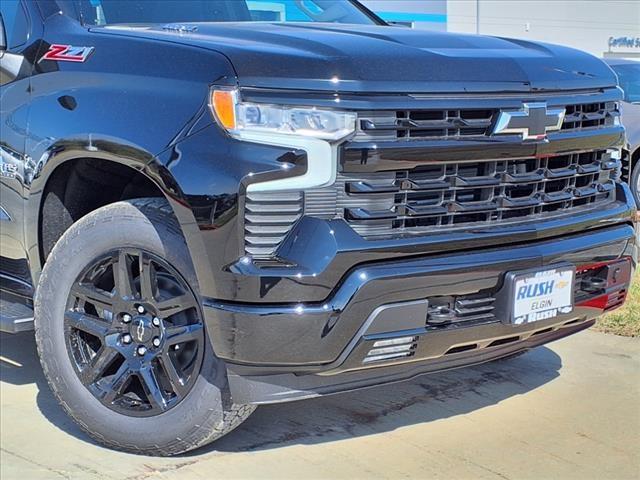 2025 Chevrolet Silverado 1500 Vehicle Photo in ELGIN, TX 78621-4245