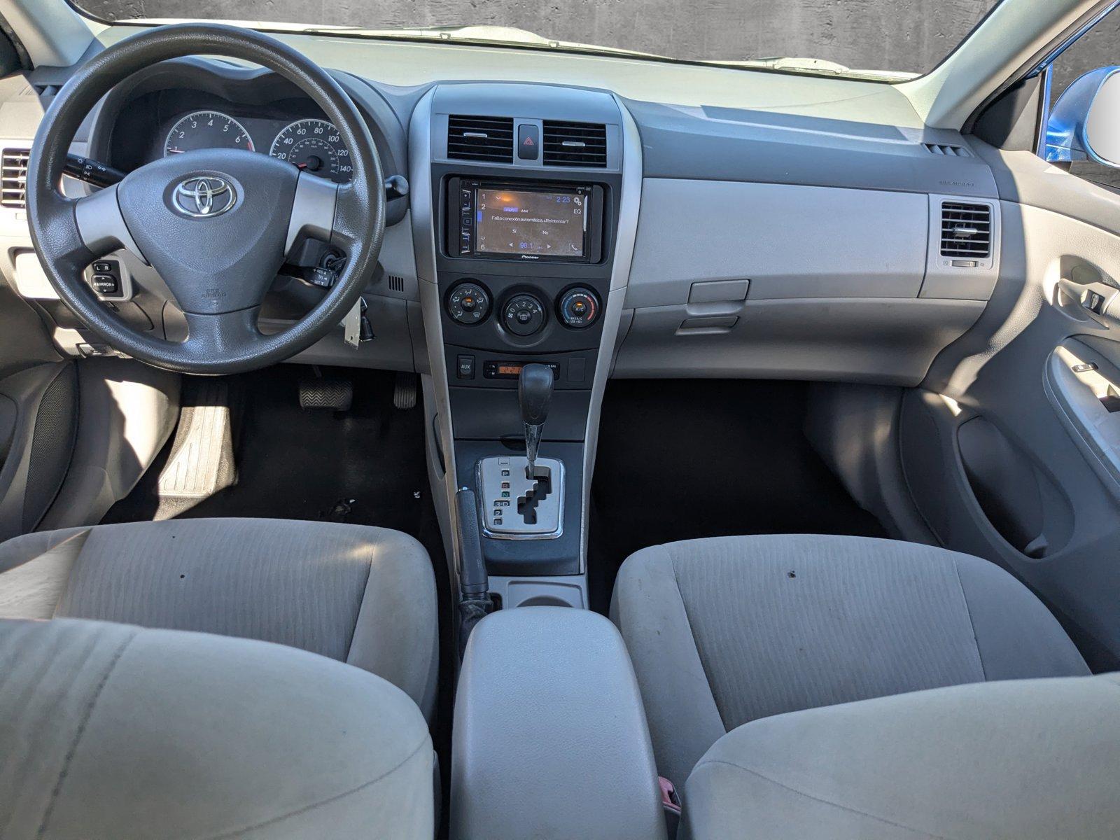 2010 Toyota Corolla Vehicle Photo in Winter Park, FL 32792