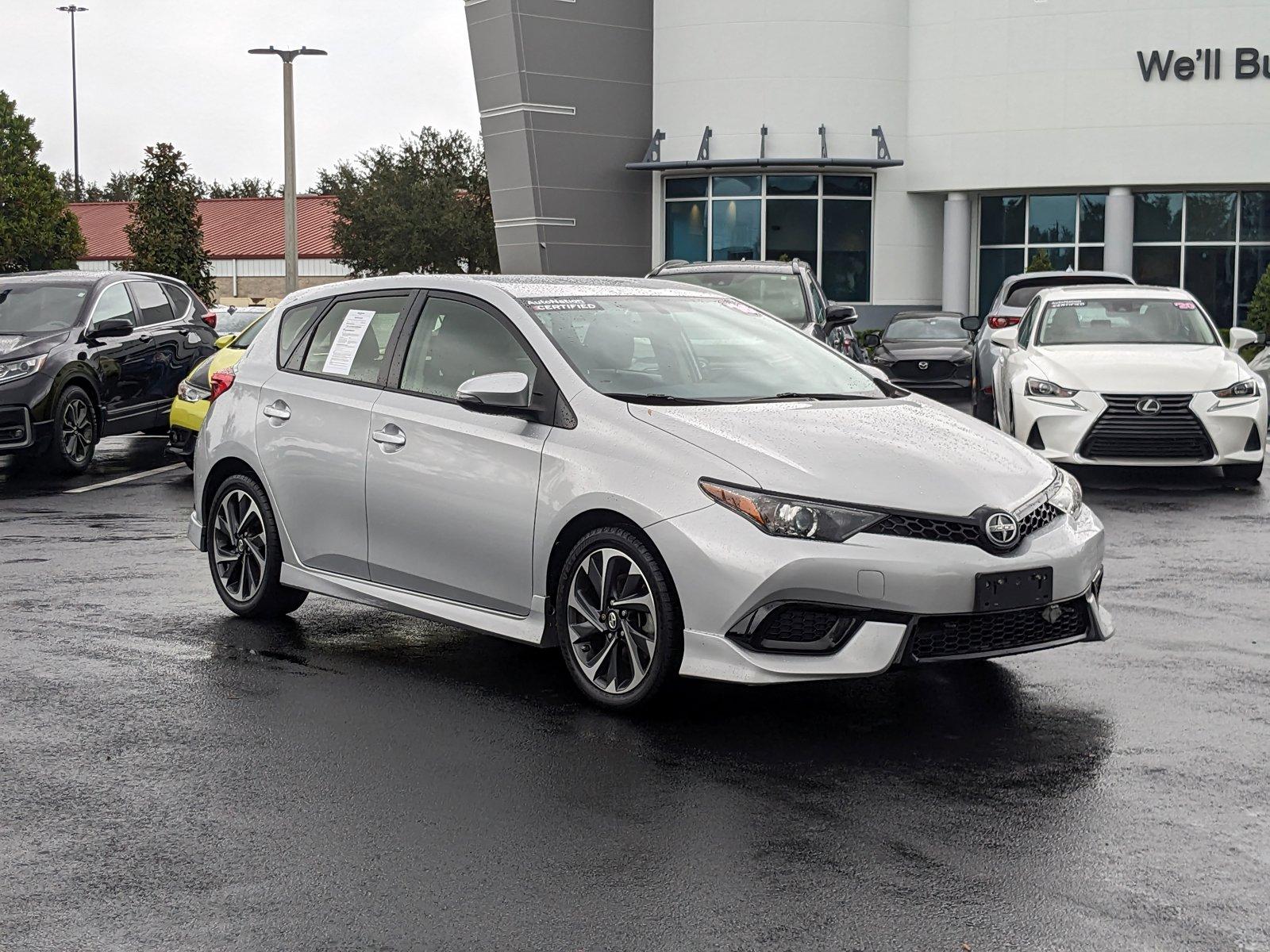 2016 Scion iM Vehicle Photo in ORLANDO, FL 32808-7998